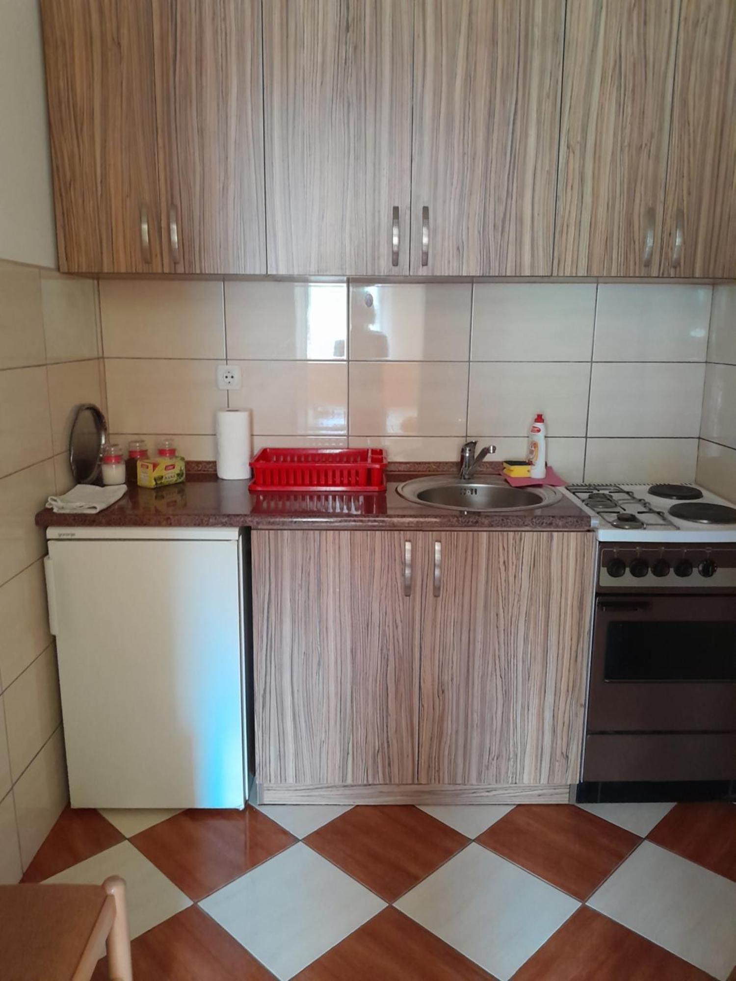 Apartman Lala Foca Bagian luar foto